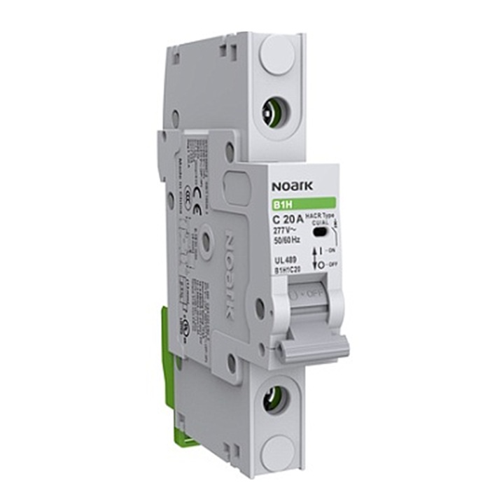 Why Canadian Electricians Choose NOARK Ex9 B1 Series Miniature Circuit Breakers for Precision, Protection &&nbsp;Performance