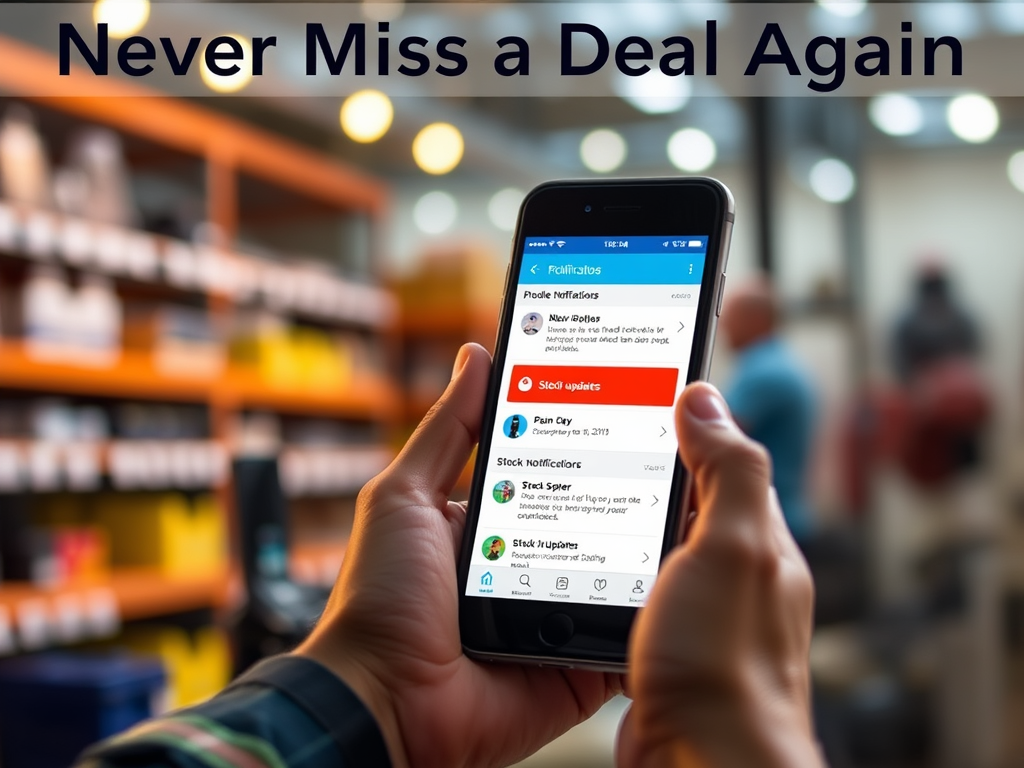 Never Miss a Deal Again: How Evolt Electrical Supply’s New Notification Feature Keeps You&nbsp;Ahead