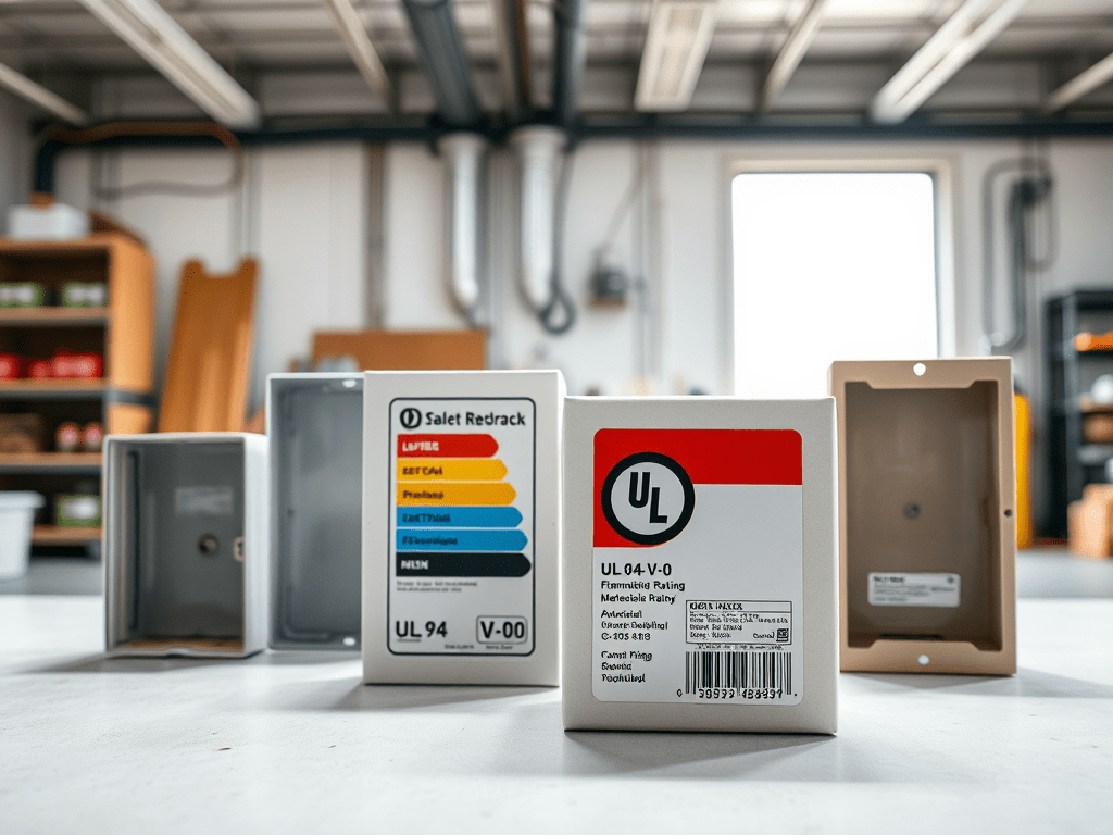 Understanding Flammability Ratings for Electrical Equipment In&nbsp;Canada