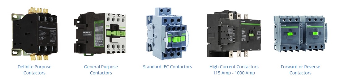 Motor Contactor Example Mastering Motor Contactors: Your Essential Q&A Guide – 100% Canadian Owned