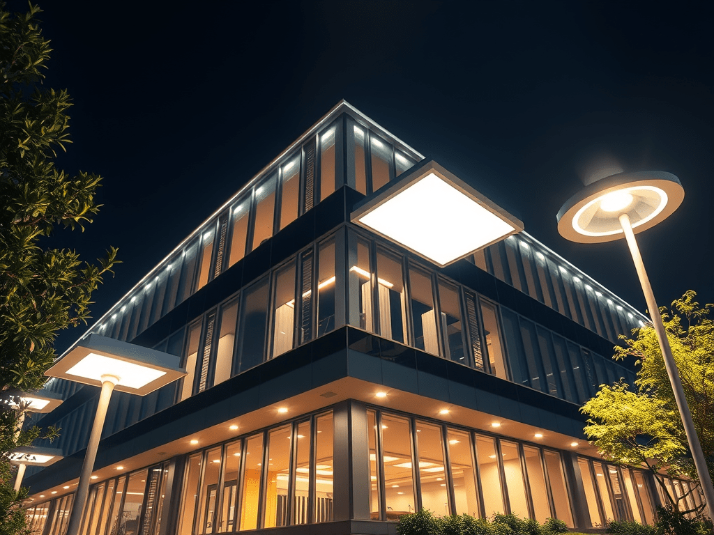 Save Big with FortisBC’s Commercial Lighting&nbsp;Rebates