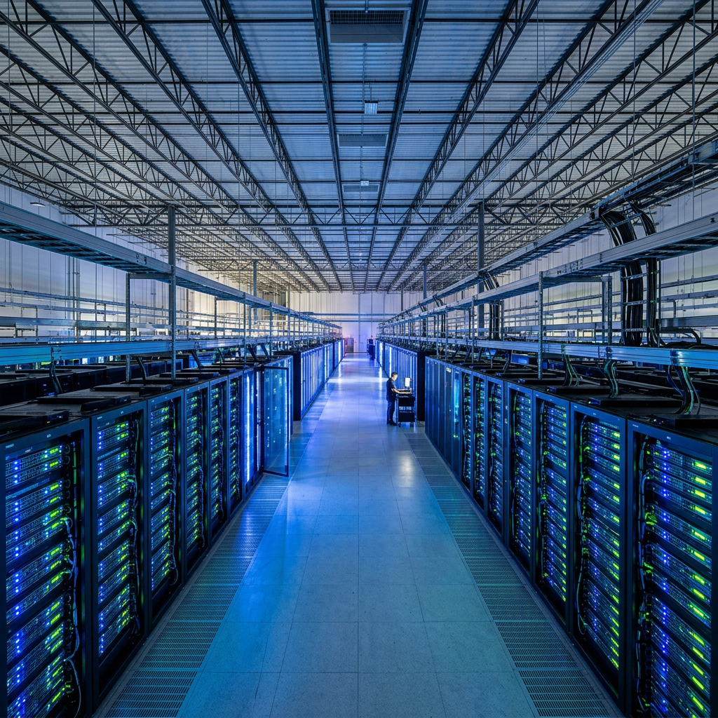 Building Reliable Data Centers in Canada with Evolt Electrical Supply & NOARK